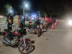 Operação Lei Seca prende 33 condutores em quatro cidades de Mato Grosso