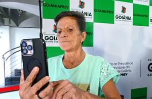 Mabel lança Prova de Vida para aposentados e pensionistas do GoiâniaPrev via internet