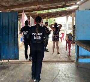 Polícia Civil de MT deflagra operação com alvos em quatro municípios do Estado