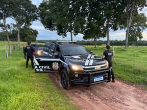 Polícia Civil de MT desmantela esquema milionário de tráfico e lavagem de dinheiro nas regiões de fronteira