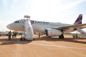 Latam dobra número de voos em março e terá voos diários a partir de abril em Dourados-MS