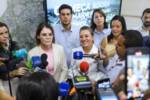 Moretti lança maior programa da história de Várzea Grande-MT e projeta mais de 23 mil imóveis legalizados em dois anos