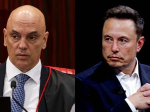 A pedido da PGR, STF arquiva inquérito contra Elon Musk