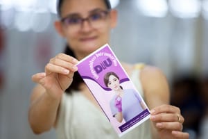 Hospital Regional de Ceilândia promove mutirão de implantação de DIU