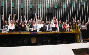 Câmara aprova projeto que regulamenta a profissão de doula