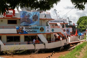 Projeto Ribeirinho Cidadão transforma vidas e constrói histórias no interior de Mato Grosso