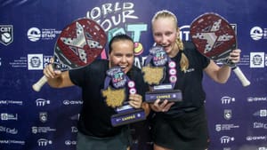 Russas brilham e conquistam torneio mundial em Cuiabá-MT; Gianotti e Spoto vencem no masculino