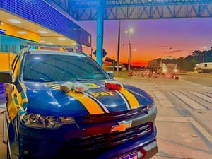 PRF apreende droga em bagagem de passageira na BR-364, em Cuiabá (MT)