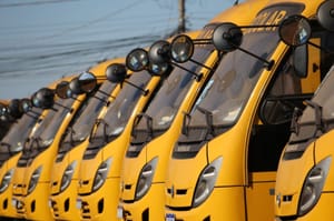 Detran Goiás lança videomonitoramento do transporte escolar